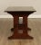 Gustav Stickley Mission Oak Trestle Table For Sale - Image 10 of 12