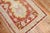 Vintage Zabihi Collection Turkish Anatolian Small Room Rug - 6'6" x 10' For Sale In New York - Image 6 of 8