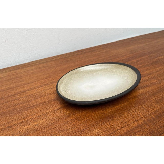 Mid-Century Studio Pottery Bowl, 1960s For Sale - Image 15 of 15