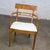 Bernhardt Mid-20th Century Mid Century Modern to Hollywood Regency Accent or Side Chair Attributed to Bernhardt For Sale - Image 4 of 18