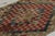 Rug & Kilim Antique Hooked Rug With Geometric Medallions and Patterns From Rug & Kilim For Sale - Image 4 of 8