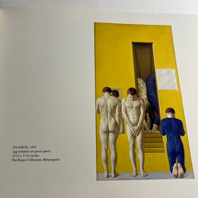 1990s 1992 Jared French Paintings Book For Sale - Image 5 of 11