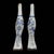 Incredibly sweet Vintage Ken Edwards Mexican pottery Love Dove bird figurines from the El Palomar studio in Tonalá,...