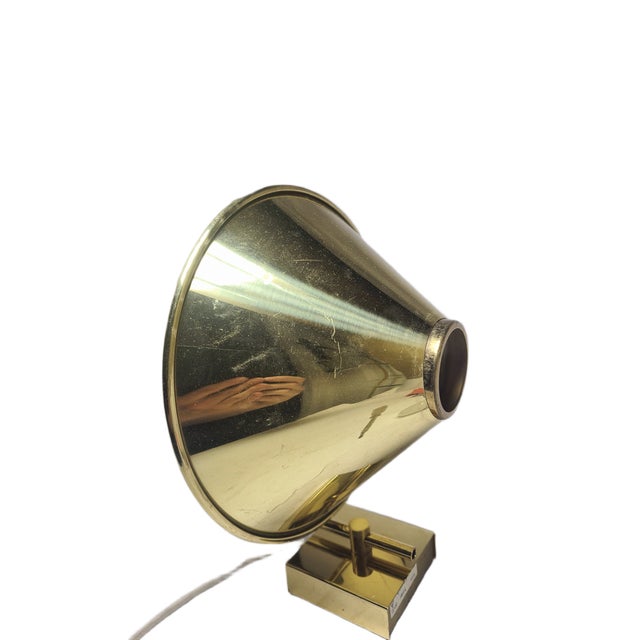 Art Deco Wall Lamp by Polam, Poland, 1980s For Sale - Image 6 of 18
