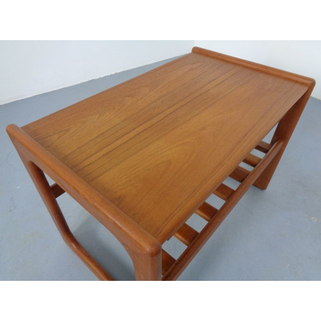 Teak Chest with Drawer from Salin Mobler, Denmark, 1960s For Sale - Image 17 of 18