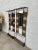 Rattan and Metal Lockers, Set of 2 For Sale - Image 3 of 17