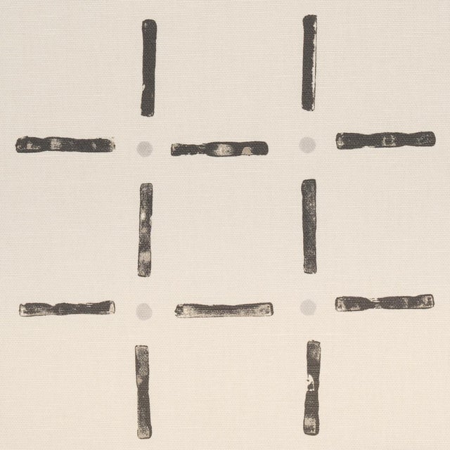 A playful take on plaid, Drifting Grid is a perfect blend of tradition and whimsy. This digitally printed fabric...