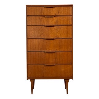 Austinsuite Teak Sideboard, 1960s For Sale