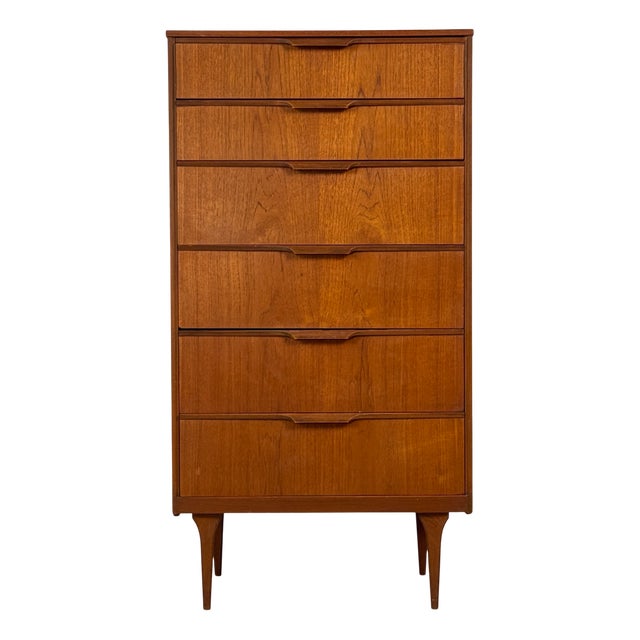 Austinsuite Teak Sideboard, 1960s For Sale