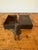 Brown Jan Barboglio Iron Trinket Box W/ Whimsical Bird Top For Sale - Image 8 of 11