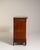 Wood 19th Century France Rich Mahogany Mahogany Marble-Top Buffet For Sale - Image 7 of 10