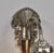 Single French Art Deco Wall Sconce by Muller Freres & A. Richard 1920s France For Sale - Image 10 of 13