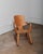 This Norwegian "Aaslid" Rocking Chair with its striking chess-patterned seat epitomizes the elegance and craftsmanship of...