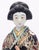 Japanese Porcelain Imari Courtesan With Dove, Late 19th Century Circa 1880 For Sale - Image 11 of 13
