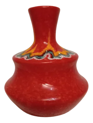 Ceramic Vase from Bertoncello, 1970s