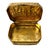 Metal Repoussé Vermeil Box Inspired by Sandro Botticelli’s Renaissance Masterpiece “Primavera” For Sale - Image 7 of 8