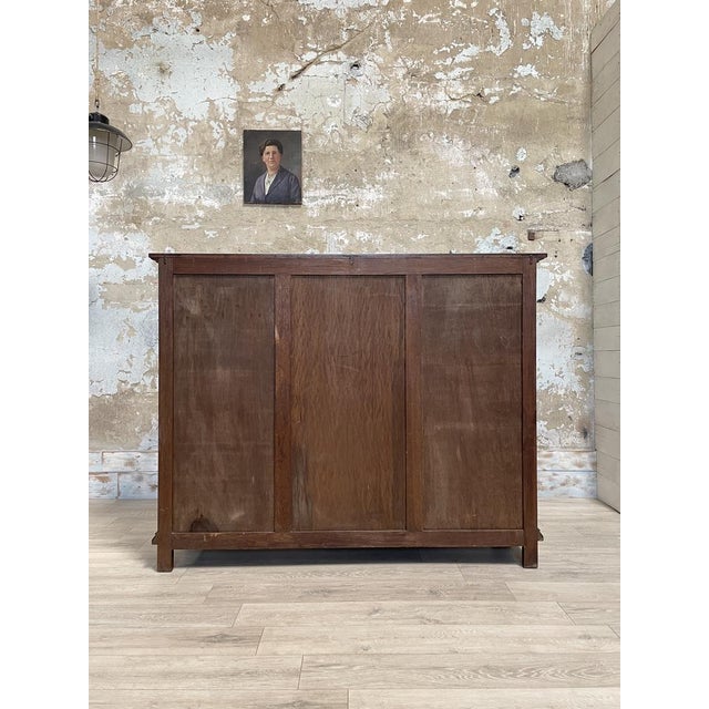 Art Deco Buffet in Wood For Sale - Image 5 of 18