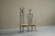 Vintage Accent Chairs in Iron and Beech by Philippe Starck, 1980s, Set of 2 For Sale - Image 10 of 18