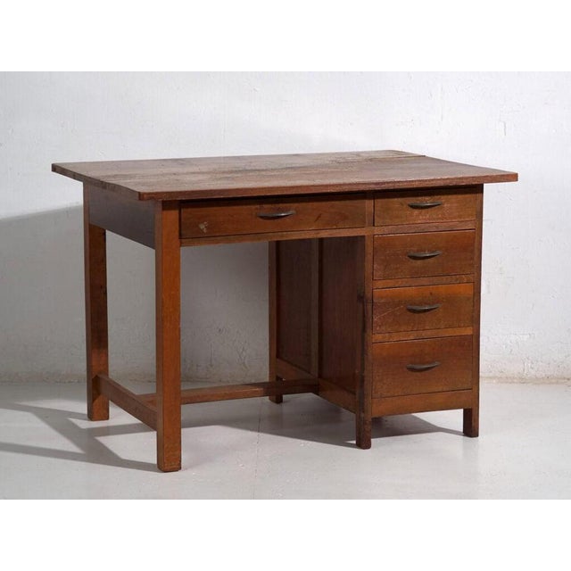 Antique Japanese Writing Desk For Sale - Image 12 of 12