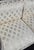 Mid-Century W & J Sloane Tuxedo Sectional Sofa in Custom Geometric Jacquard Upholstery For Sale - Image 10 of 14