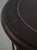 Metal Maitland Smith Attributed Neoclassical Bronze Lamp Table For Sale - Image 7 of 14