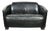 Cowhide Leather 2-Seater Sofa from Aviator For Sale