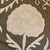 Oilve Green and Cream Suzani Bed Cover For Sale - Image 4 of 6