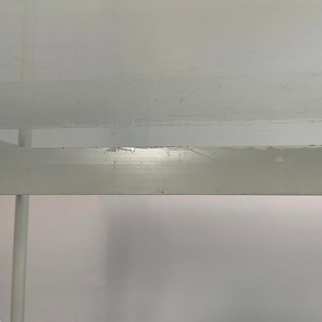 Italian Modern Dining Table by Mario Asnago and Claudio Vender for Pallucco, 1990s For Sale - Image 9 of 18