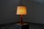 Pine table lamp. The lamp is in good condition with some traces of usage normal to it’s age. Up to 250V (Europe/UK...