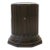 Column Pedestal Box, Neoclassical Style, Circa Mid-20th Century For Sale