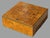 1970s Privilège Brass Burl Container Box by Fratelli Turri Carugo, Italy, 1970s For Sale - Image 5 of 8