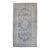 Chinese Misty Blue Gray Rug rug no.j4550 For Sale