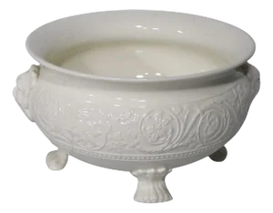 Wedgewood Patrician Maskaron Tureen Footed Bowl