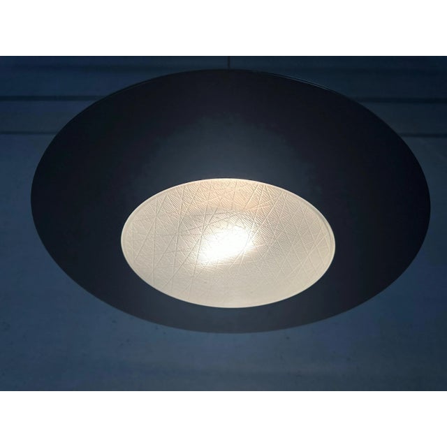 Vintage UFO Lamp, 1980s For Sale - Image 9 of 11