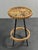 Black Mid-Century Dutch Rattan Bamboo Bar Stools by Dirk Van Sliedrecht for Rohé Noordwolde, 1950s For Sale - Image 8 of 18