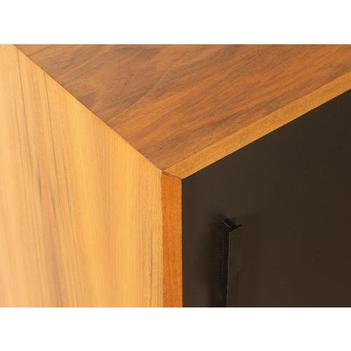 Brown Sideboard by Georg Satink for WK Möbel, 1950s For Sale - Image 8 of 11
