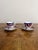 Mid 19th Century 19th Century Porcelain Coffee Set, 1860, Set of 6 For Sale - Image 5 of 9