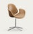 Salto and sigsgaard council chair wood types: walnut, upholstery: nevada leather sand for one collection. the council...