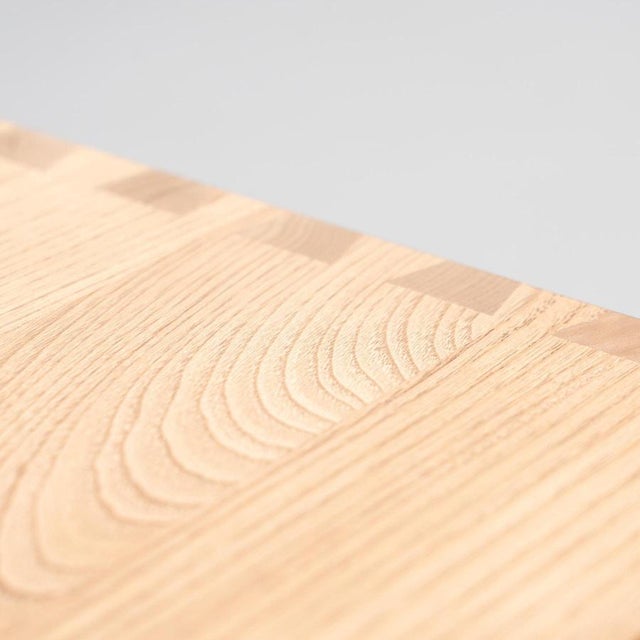 Not Yet Made - Made To Order LC14 Cabanon Wood Stool by Le Corbusier for Cassina For Sale - Image 5 of 16