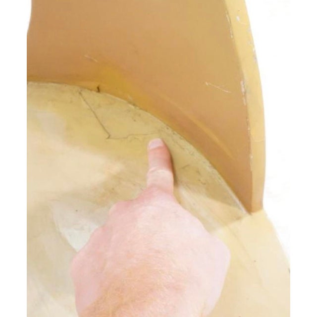 Post Modern Sculptural Desk Chair by Alan Siegel For Sale - Image 12 of 12