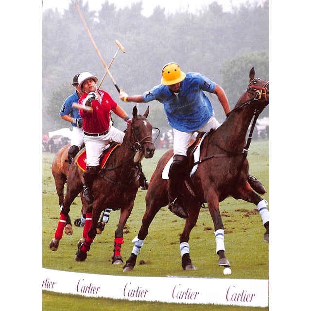 White "The Cartier Polo Games" 2006 Coquelle, Aline For Sale - Image 8 of 14