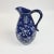 Mid 19th Century 19th Century Chinese Blue and White Porcelain Jug For Sale - Image 5 of 6