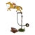Vintage Rare 2006 a La Maison Horse Balance Toy, Hand Painted Jockey Folk Art Sculpture For Sale