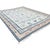 Indian Handmade Dhurrie | Pastel Indian Flatweave Kilim | 12x15 For Sale - Image 3 of 6