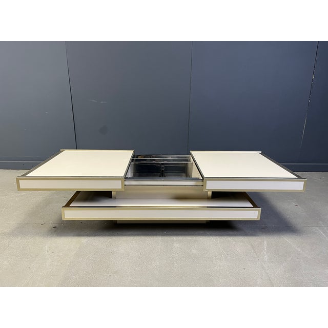 Mario Sabot Vintage Coffee Table from Mario Sabot, 1970s For Sale - Image 4 of 18