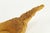 Tan Early 1900's Carved Wood Scoop Ladle Spoon Norwegian Folk Art Kåsa For Sale - Image 8 of 12