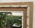 Wood Hand Carved Wood Italian Mirror For Sale - Image 7 of 12
