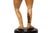 Group of 15 Carved Wood Sculpture Figural Studies or Artist Models, 20th Century For Sale - Image 13 of 18