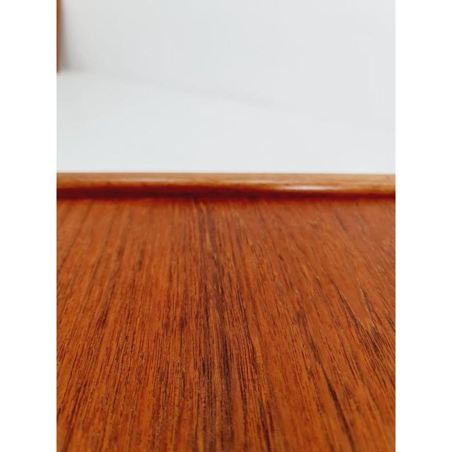 Danish Coffee Table by Arne Wahl Iversen for Komfort Møbelfabrik, 1960s For Sale - Image 12 of 15