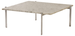 PK61 Coffee Table by Poul Kjaerholm for E. Kold Christensen, 1950s
